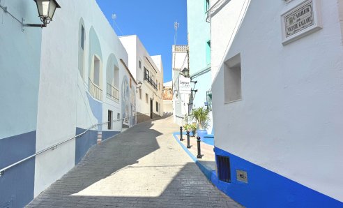 Apartment - Resale - Calpe - Casco Antiguo