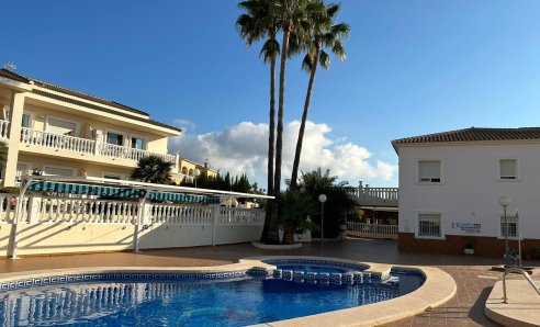 Apartment - Resale - Calpe - Garduix
