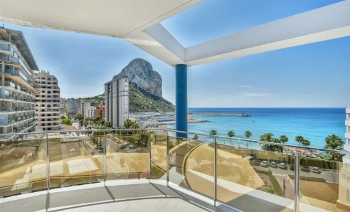 Apartment - Resale - Calpe - Playa De Arenal
