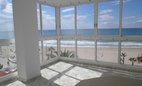 Apartment - Resale - Calpe - Playa De Arenal