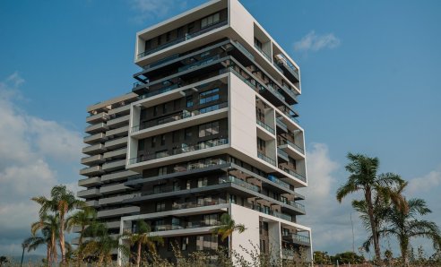 Apartment - Resale - Calpe - Playa De Arenal