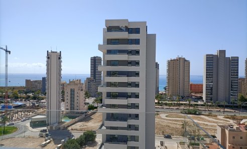 Apartment - Resale - Calpe - Playa De Arenal