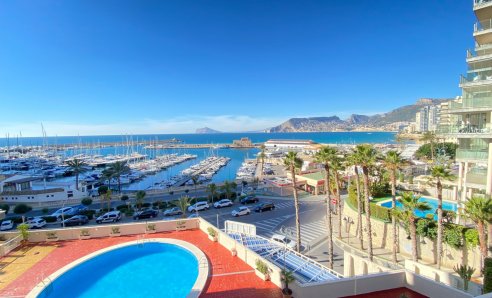 Apartment - Resale - Calpe - Playa De Arenal