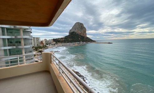 Apartment - Resale - Calpe - Playa De Arenal