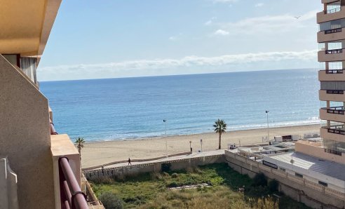 Apartment - Resale - Calpe - Playa De Fossa-Levante
