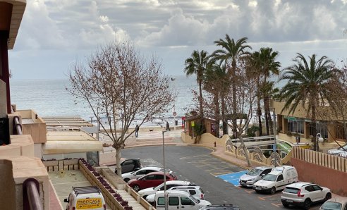 Apartment - Resale - Calpe - Playa De Fossa-Levante