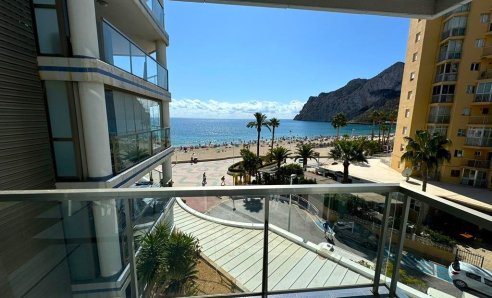 Apartment - Resale - Calpe - Playa De Levante