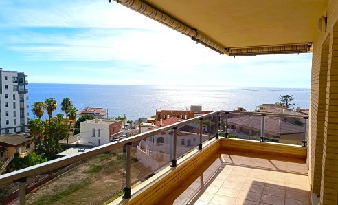 Apartment - Resale - Calpe - Plaza Mayor