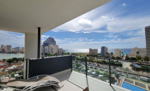 Apartment - Resale - Calpe - Pueblo