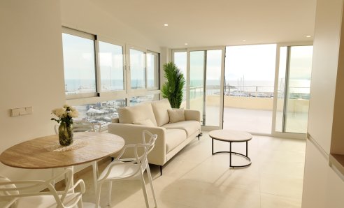 Apartment - Resale - Calpe - Puerto