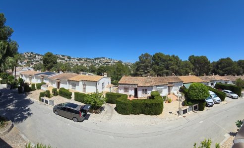 Apartment - Resale - Moraira - Moraira