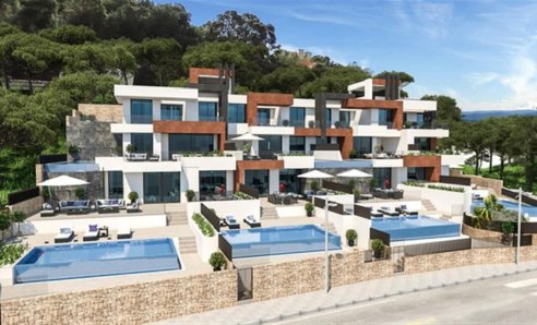 Apartment - Reventa - Benidorm - Playa de Poniente