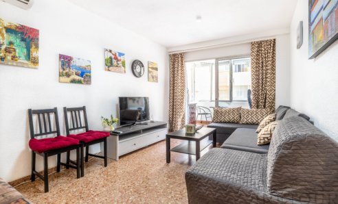 Apartmento - Alquiler - Calpe - Apolo Iii