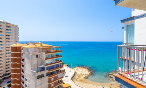 Apartmento - Alquiler - Calpe - Atlántico