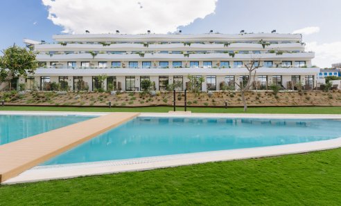 Apartmento - Obra nueva - Alfas del Pí - Alfaz del Pi