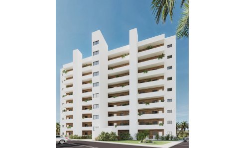 Apartmento - Obra nueva - Benidorm - Benidorm