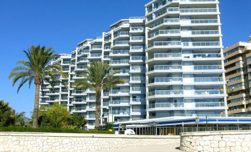 Apartmento - Obra nueva - Calpe - Calpe