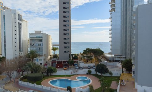 Apartmento - Obra nueva - Calpe - Calpe
