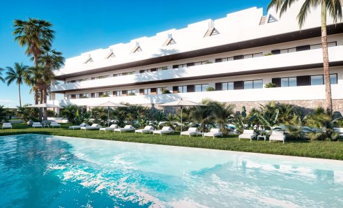 Apartmento - Obra nueva - Finestrat - Finestrat