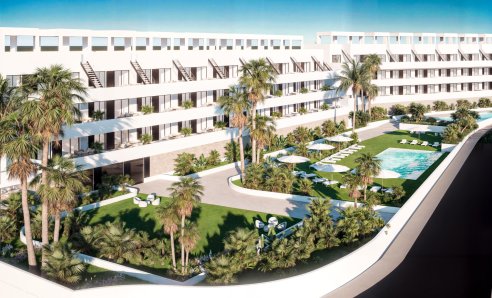 Apartmento - Obra nueva - Finestrat - Finestrat