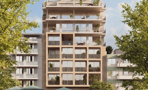 Apartmento - Obra nueva - La Vila Joiosa - La Vila Joiosa