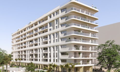 Apartmento - Obra nueva - La Vila Joiosa - La Vila Joiosa