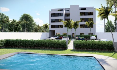 Apartmento - Obra nueva - La Vila Joiosa - La Vila Joiosa