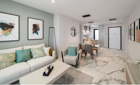 Apartmento - Reventa - Benidorm - Benidorm