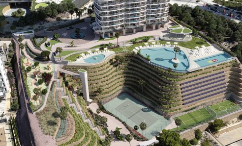 Apartmento - Reventa - Benidorm - Benidorm