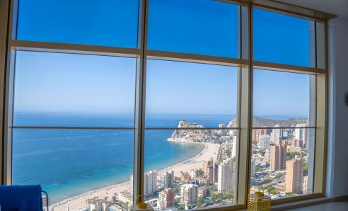 Apartmento - Reventa - Benidorm - Zona de Poniente