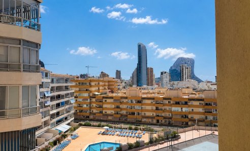 Apartmento - Reventa - Calpe - Apolo Ii