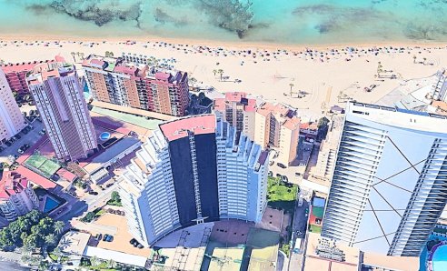 Apartmento - Reventa - Calpe - Arenal