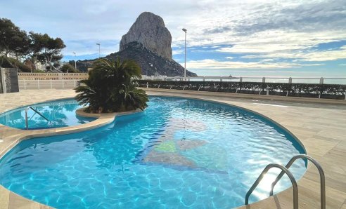 Apartmento - Reventa - Calpe - Arenal