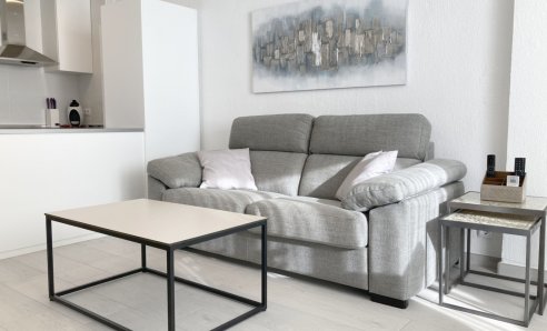 Apartmento - Reventa - Calpe - Arenal