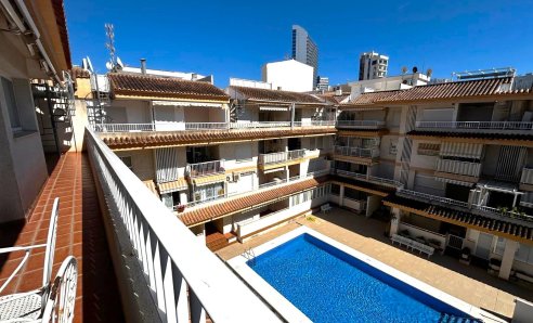 Apartmento - Reventa - Calpe - Calpe - Centro
