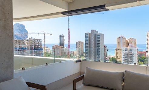 Apartmento - Reventa - Calpe - Calpe