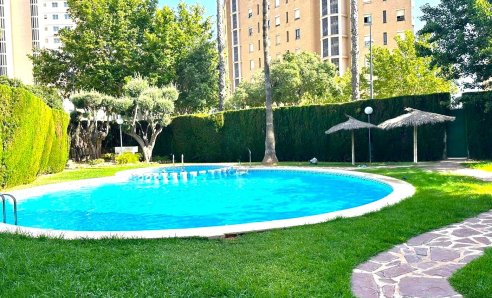 Apartmento - Reventa - Calpe - Calpe