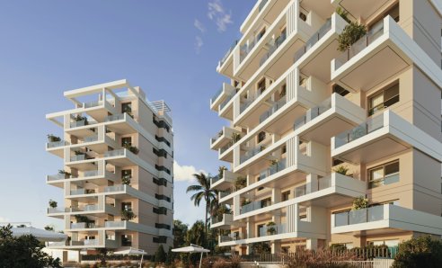 Apartmento - Reventa - Calpe - Calpe