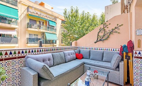 Apartmento - Reventa - Calpe - Calpe