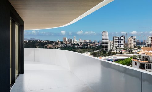 Apartmento - Reventa - Calpe - Calpe