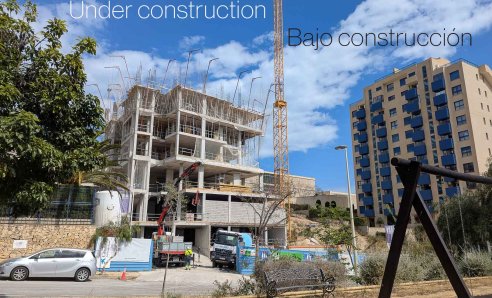 Apartmento - Reventa - Calpe - Calpe