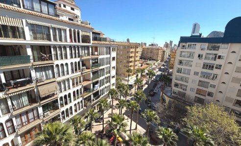Apartmento - Reventa - Calpe - Calpe