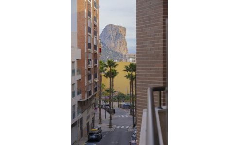 Apartmento - Reventa - Calpe - Calpe