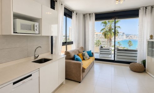 Apartmento - Reventa - Calpe - Calpe