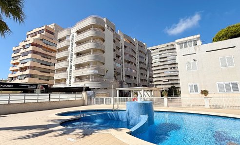 Apartmento - Reventa - Calpe - La Fossa