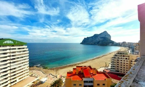 Apartmento - Reventa - Calpe - La Fossa