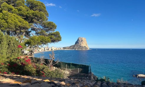 Apartmento - Reventa - Calpe - Manzanera