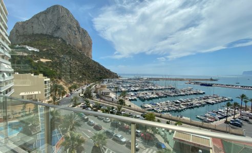 Apartmento - Reventa - Calpe - Playa De Arenal