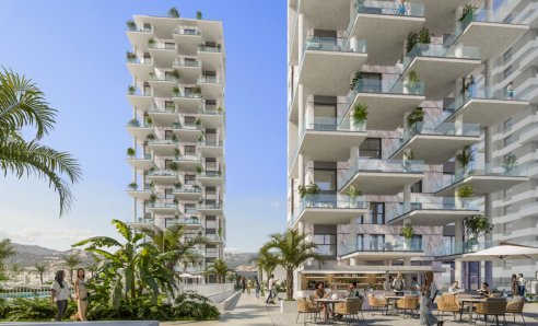 Apartmento - Reventa - Calpe - Playa De Arenal