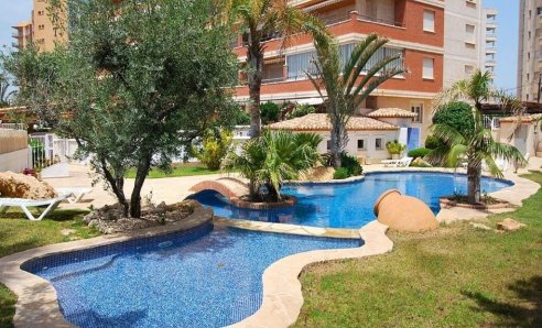 Apartmento - Reventa - Calpe - Playa De Arenal